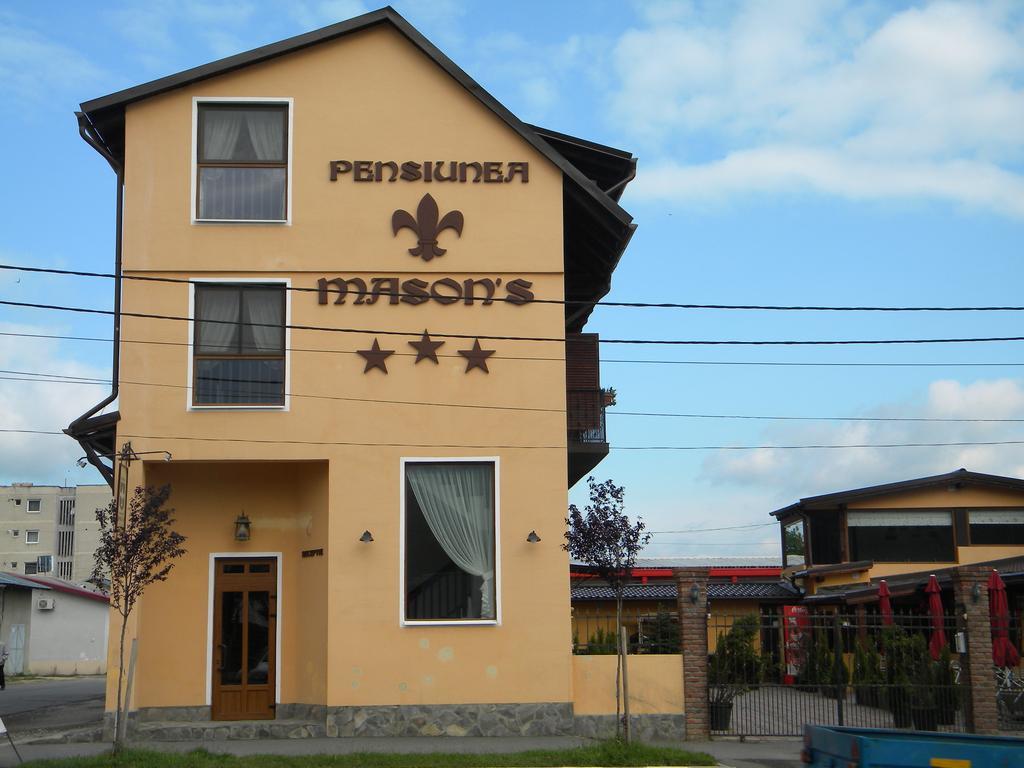 Pensiunea Mason'S Rîşnov Dış mekan fotoğraf